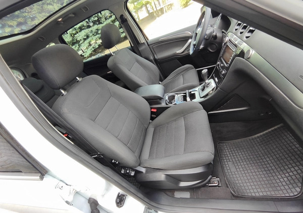 Ford S-Max cena 29900 przebieg: 198632, rok produkcji 2012 z Swarzędz małe 379